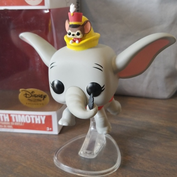 funko pop dumbo timothy